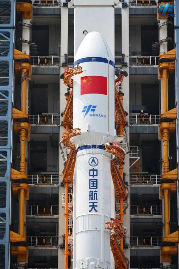 天舟六号，今晚发射！