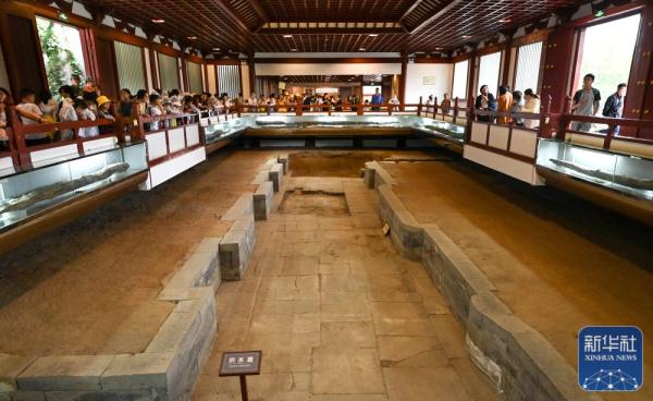 打卡古都西安的文化地标——华清宫