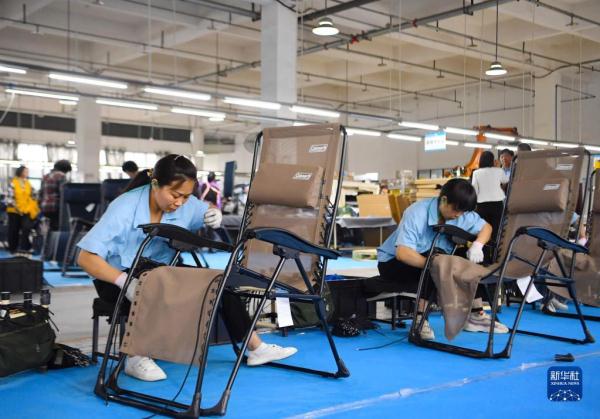 河南平舆：做强户外休闲产业 助推县域经济发展