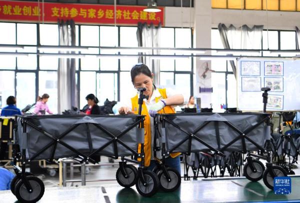 河南平舆：做强户外休闲产业 助推县域经济发展