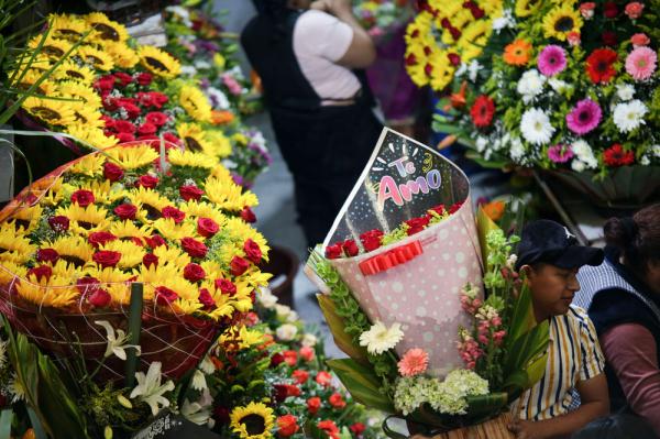 墨西哥：迎接母亲节