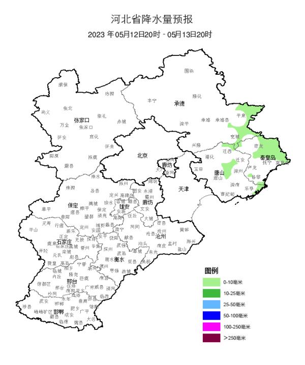 最高38℃！河北大部将迎高温天气