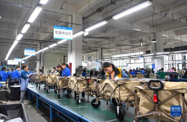 河南平舆：做强户外休闲产业 助推县域经济发展