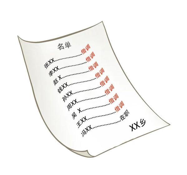 这种行为,加重基层负担! 这种行为,加重基层负担!