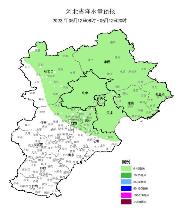 最高38℃！河北大部将迎高温天气
