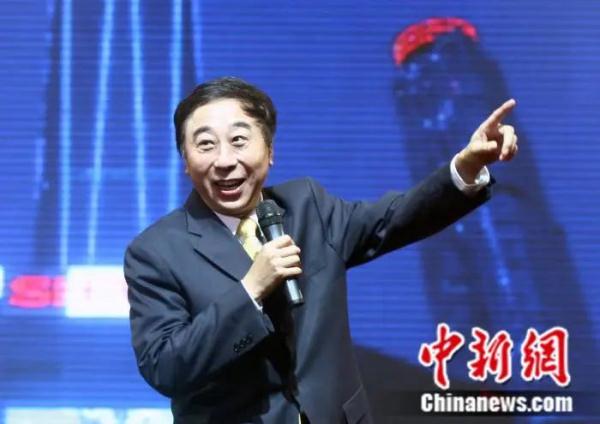 冯巩有了新职务! 冯巩有了新职务!