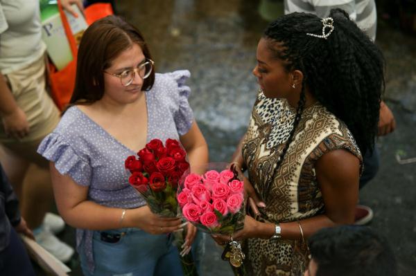 墨西哥：迎接母亲节