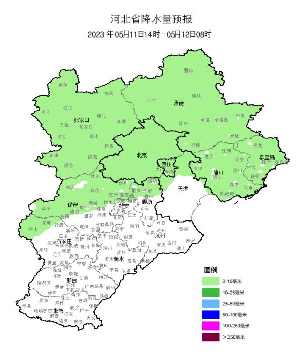 最高38℃！河北大部将迎高温天气