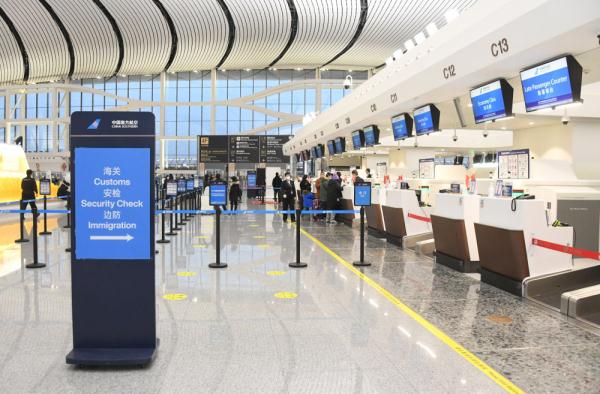 报告显示我国机场服务水平不断提升 报告显示我国机场服务水平不断提升