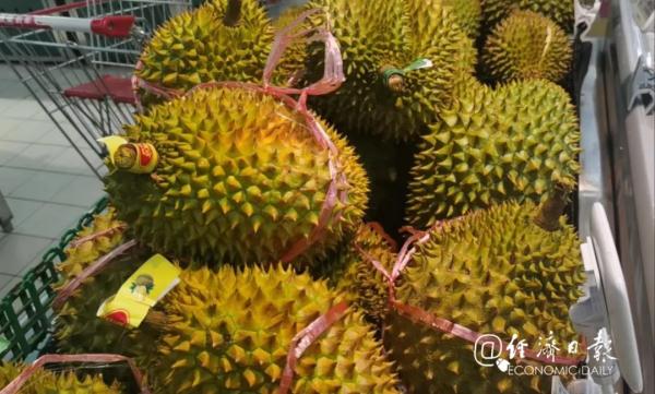 榴莲价格，给大家“打下来了”！