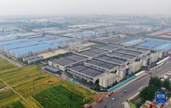 河南平舆：做强户外休闲产业 助推县域经济发展