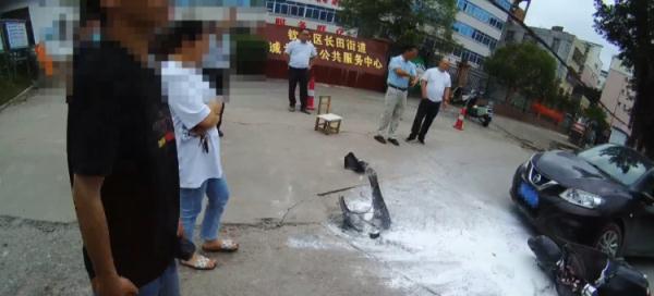 抄近道逆行？近的不是距离，是事故！