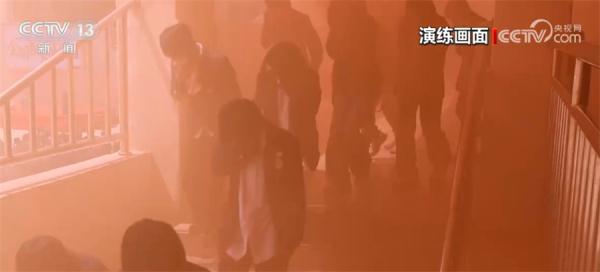 多地消防部门走进校园开展活动 提升师生应急避险能力