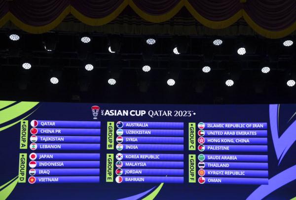 国足领队邵佳一：亚洲杯同组对手都不弱