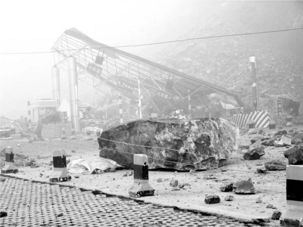 这里，是十五年后的四川