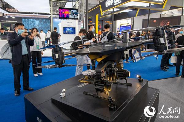 920余种装备参展!第11届中国国际警用装备博览会亮点纷呈 920余种装备参展!第11届中国国际警用装备博览会亮点纷呈