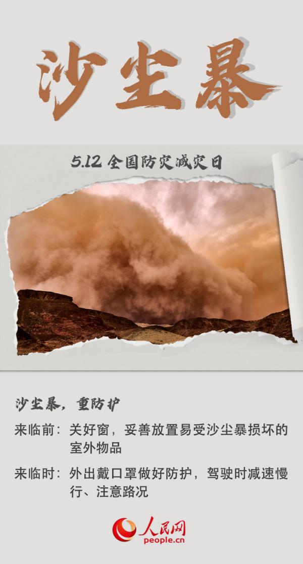 这9种自然灾害来临时，如何自救互救？