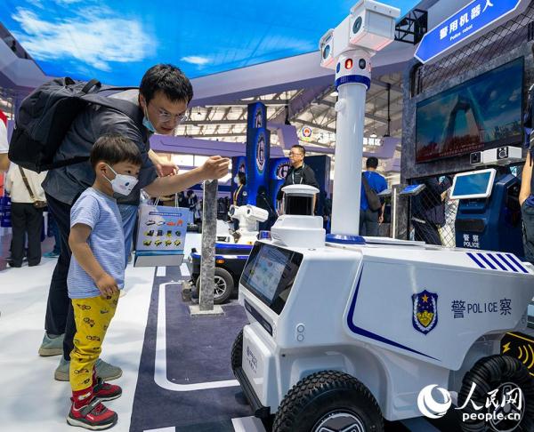 920余种装备参展!第11届中国国际警用装备博览会亮点纷呈 920余种装备参展!第11届中国国际警用装备博览会亮点纷呈