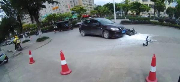 抄近道逆行？近的不是距离，是事故！