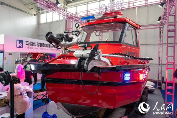 920余种装备参展!第11届中国国际警用装备博览会亮点纷呈 920余种装备参展!第11届中国国际警用装备博览会亮点纷呈