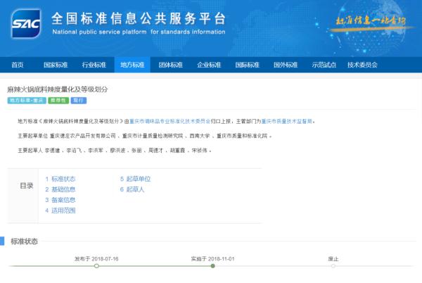 网友建议火锅统一辣度标准,四川火锅协会回应→ 网友建议火锅统一辣度标准,四川火锅协会回应→