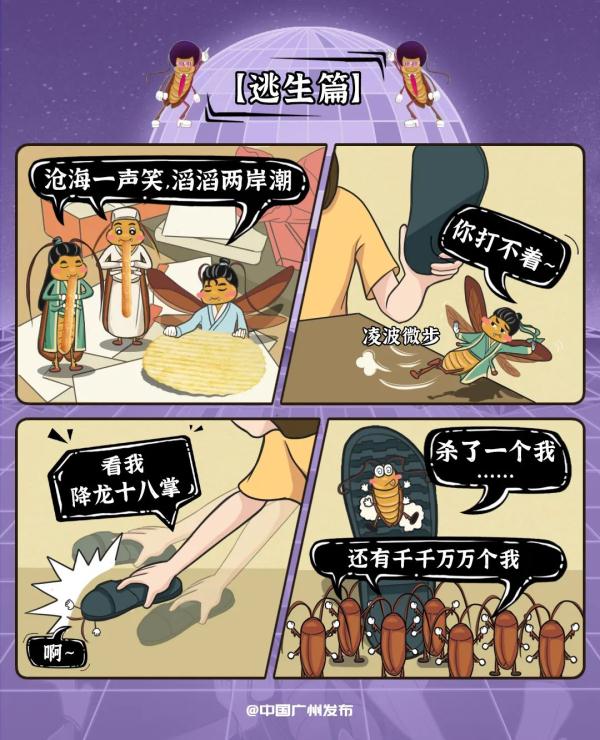 广州人夏天最怕的，还是来了！