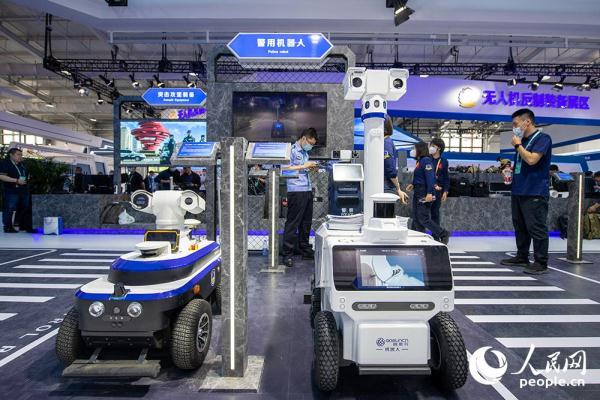 920余种装备参展!第11届中国国际警用装备博览会亮点纷呈 920余种装备参展!第11届中国国际警用装备博览会亮点纷呈