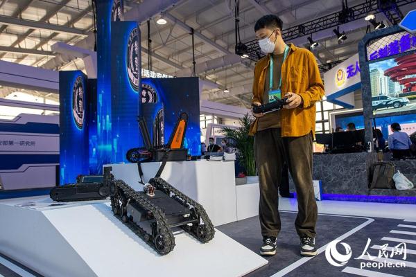 920余种装备参展!第11届中国国际警用装备博览会亮点纷呈 920余种装备参展!第11届中国国际警用装备博览会亮点纷呈