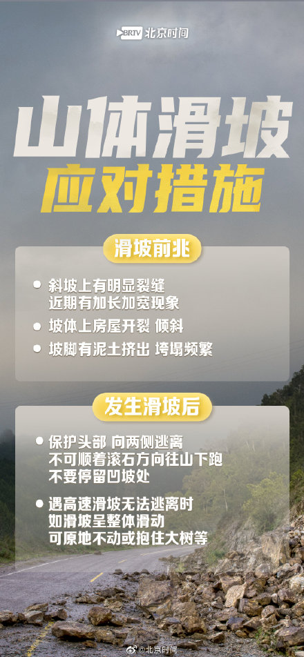 全国防灾减灾日|8种自然灾害如何应对?防范灾害风险应急指南来了! 全国防灾减灾日|8种自然灾害如何应对?防范灾害风险应急指南来了!