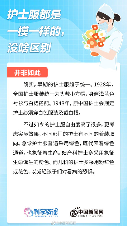 国际护士节|关于护士的8个误解 国际护士节|关于护士的8个误解