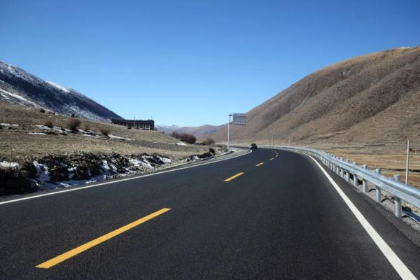 省道205线郎川路汶川地震15年了岁月抚平满目疮痍汶川已从废墟中重新