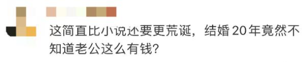 全职太太起诉离婚时才发现丈夫资产上亿！法院判了