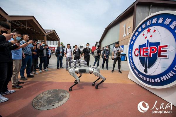 920余种装备参展!第11届中国国际警用装备博览会亮点纷呈 920余种装备参展!第11届中国国际警用装备博览会亮点纷呈