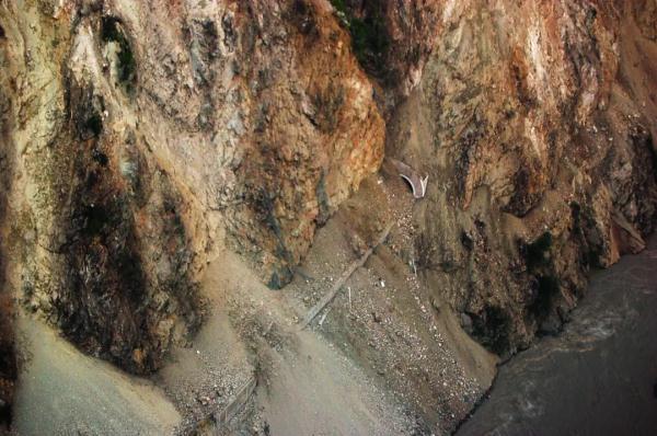 这里，是十五年后的四川