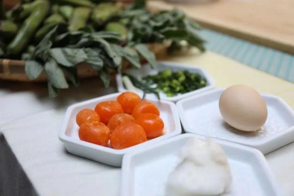 【滋味】层层惊艳!应季蚕豆还能这样做 【滋味】层层惊艳!应季蚕豆还能这样做