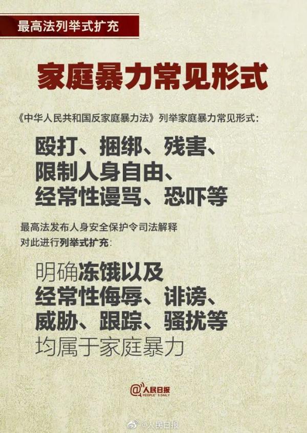 经常动手打骂,还拿刀进行人身威胁!此地发出首份→ 经常动手打骂,还拿刀进行人身威胁!此地发出首份→