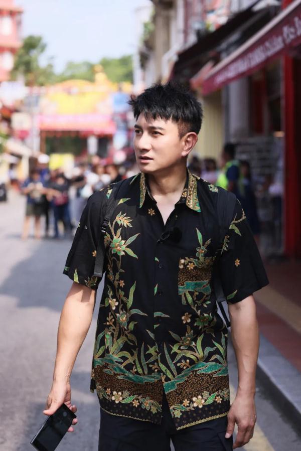 《追星星的人3》“星星家族”的马来“囧途”，开启别样文化之旅