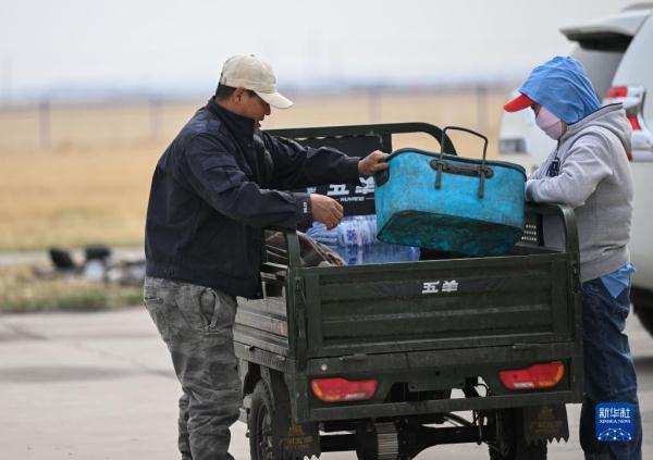 湿地管护站的“候鸟爸爸”