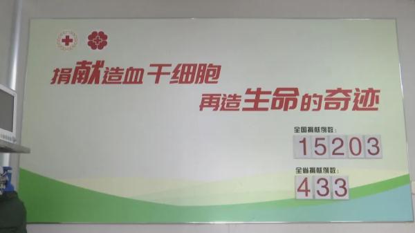 十年前遗憾终止捐献，如今爱终于圆满！