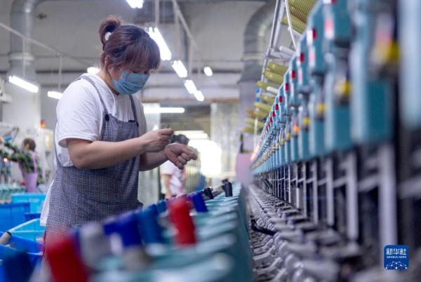 黑龙江穆棱：麻产业助推县域经济发展