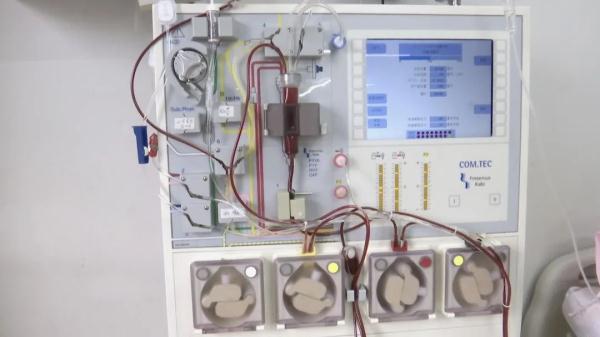 十年前遗憾终止捐献，如今爱终于圆满！