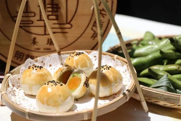 【滋味】层层惊艳!应季蚕豆还能这样做 【滋味】层层惊艳!应季蚕豆还能这样做