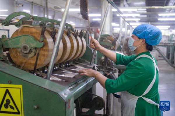 黑龙江穆棱：麻产业助推县域经济发展