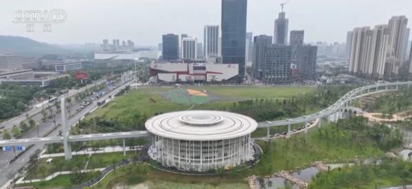 科幻变成现实！我国首条！