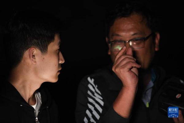 寻踪长江“活化石”