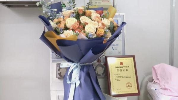 十年前遗憾终止捐献，如今爱终于圆满！