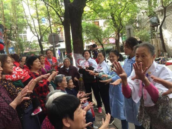 全球表彰1人,94岁的她获奖了! 全球表彰1人,94岁的她获奖了!