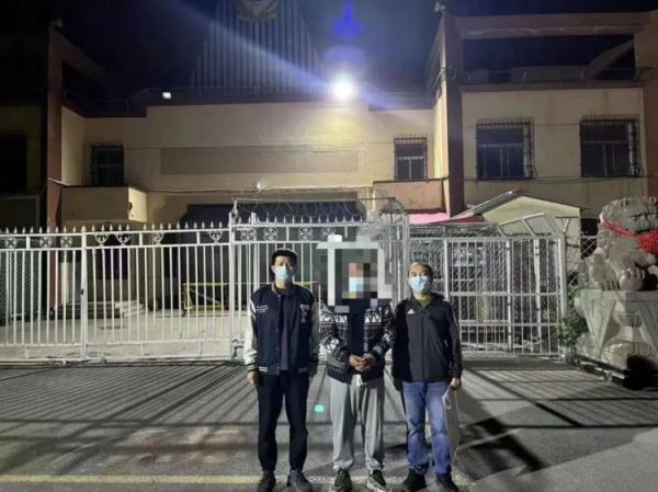 呼和浩特市警方2小时破获一起系列诈骗案