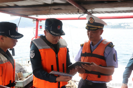 深圳已进入休渔期 &nbsp;深圳开展联合执法并公布举报电话