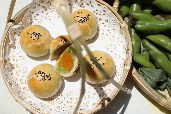 【滋味】层层惊艳!应季蚕豆还能这样做 【滋味】层层惊艳!应季蚕豆还能这样做